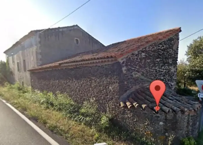 Maison Calme Dans Hameau